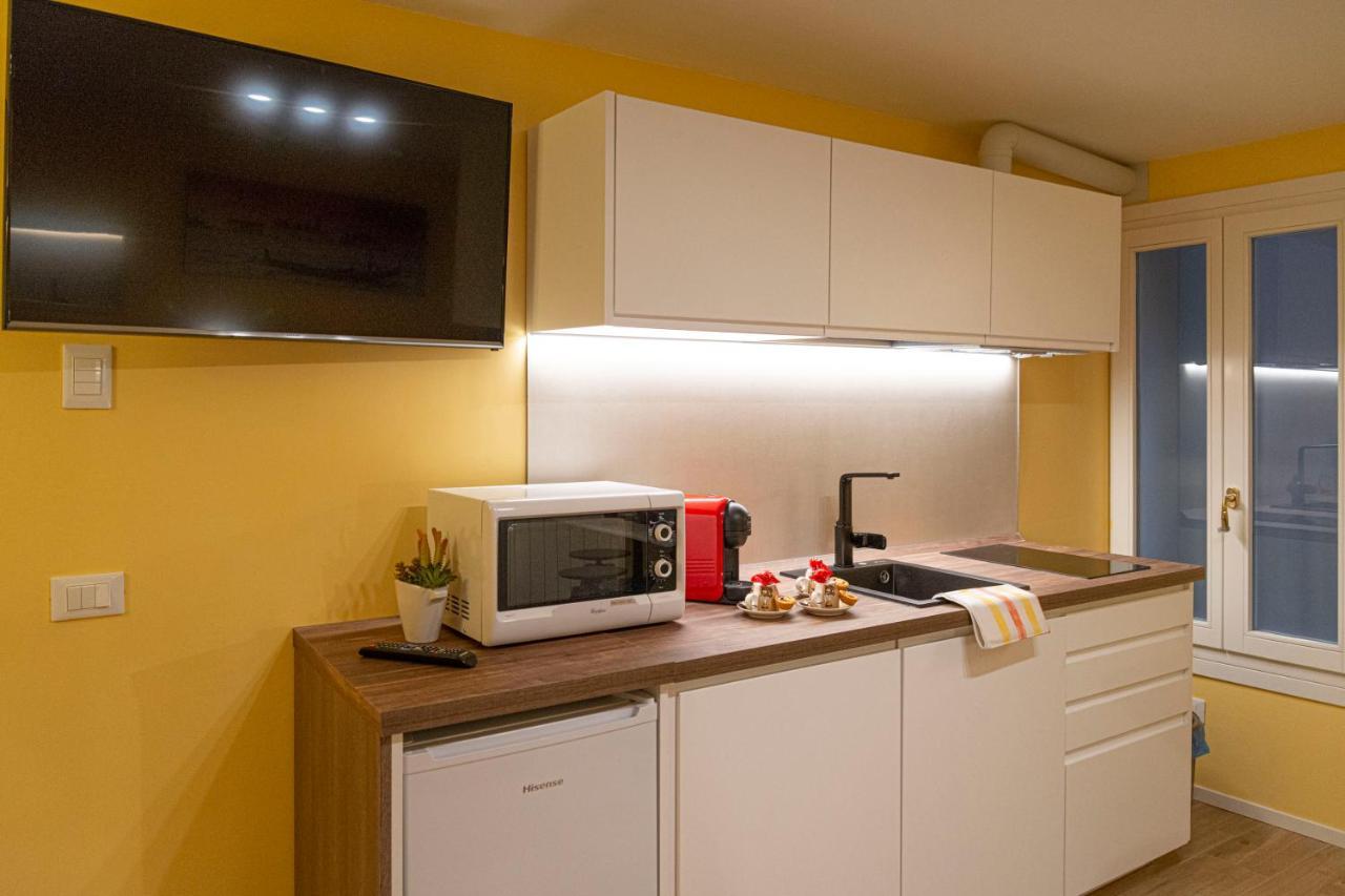 Nina Venice Apartment ภายนอก รูปภาพ